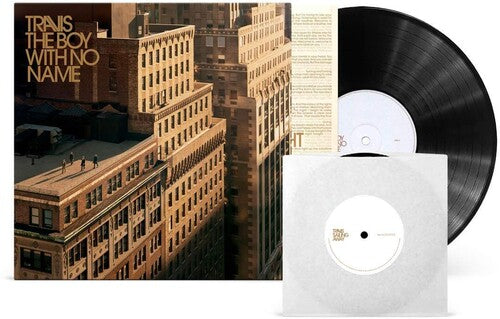 Travis - The Boy With No Name [with bonus 7-inch single] Vinyl Record