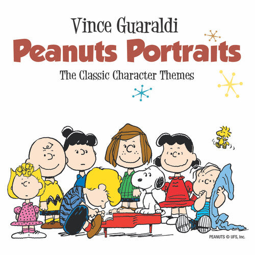 Guaraldi,vince - Peanuts Portraits - Vinyl Record