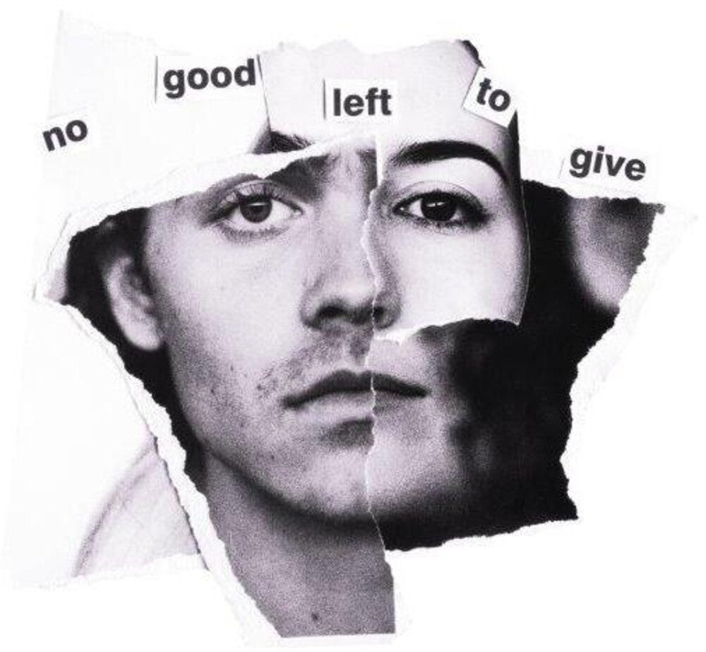 the album cover for Movements - No Good Left To Give