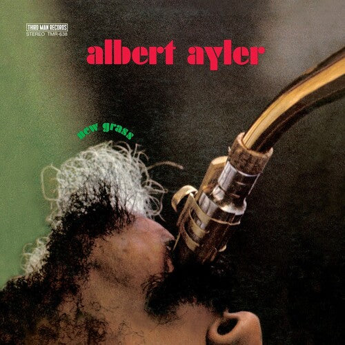 Ayler,albert - New Grass - Vinyl Record