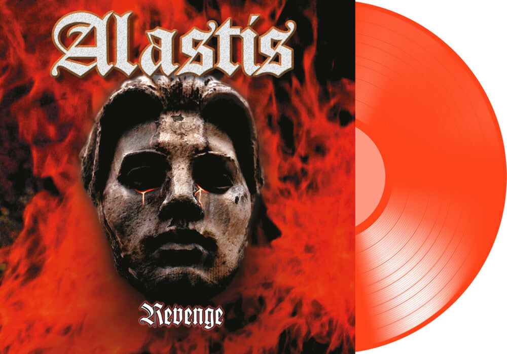 Revenge [Limited Edition] (Org) Vinyl Record