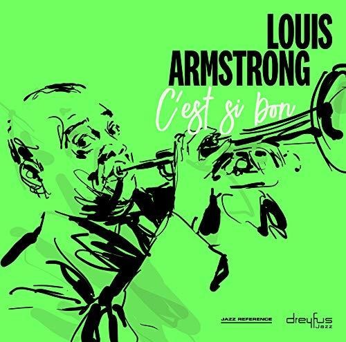 Armstrong,louis - C'est Si Bon - Music CD