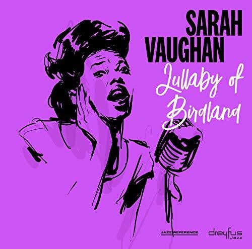 Sarah Vaughan - Lullaby of Birdland [LP] Vinyl Record