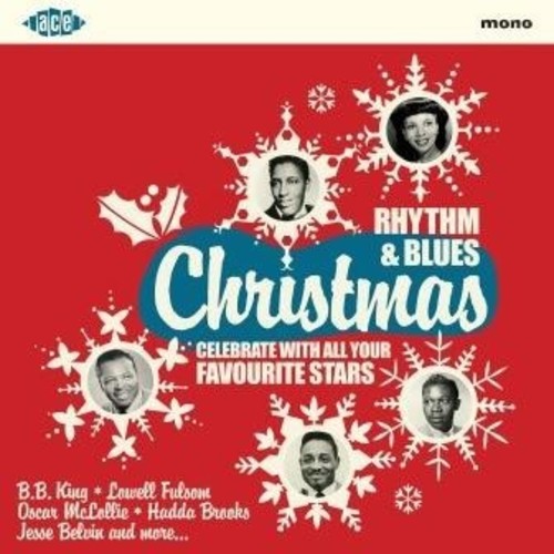 Rhythm & Blues Christmas / Various [LP] Vinyl Record