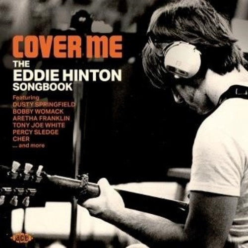 Cover Me: Eddie Hinton Songbook / Various - Cover Me: Eddie Hinton Songbook / Various - Music CD