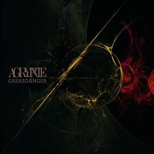 Agrypnie - Grenzgaenger - Music CD