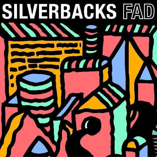 Silverbacks - Fad - Music CD