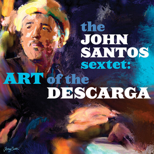 Santos Sextet,john - Art Of The Descarga - Music CD