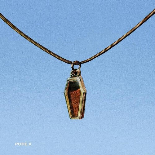 Pure X - Pure X - Music CD