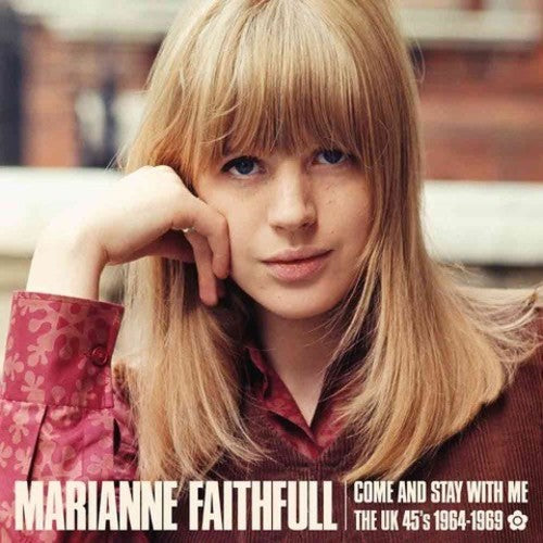 Come And Stay With Me: The UK 45s 1964-69 Music CD