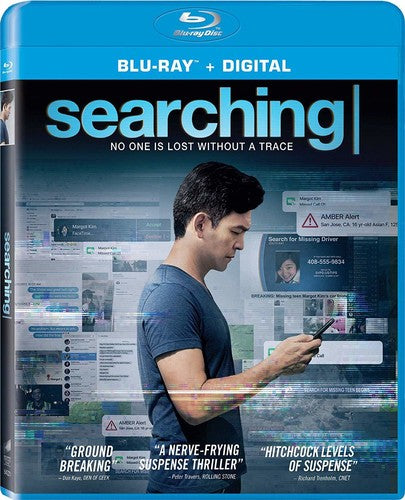 Searching (2018) - Searching (2018) - Blu-ray