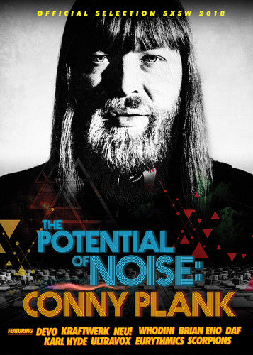 Conny Plank: Potential Of Noise - Conny Plank: Potential Of Noise - DVD