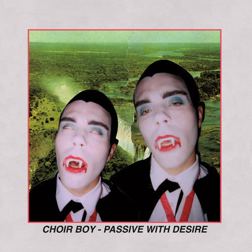 Passive with Desire Music CD