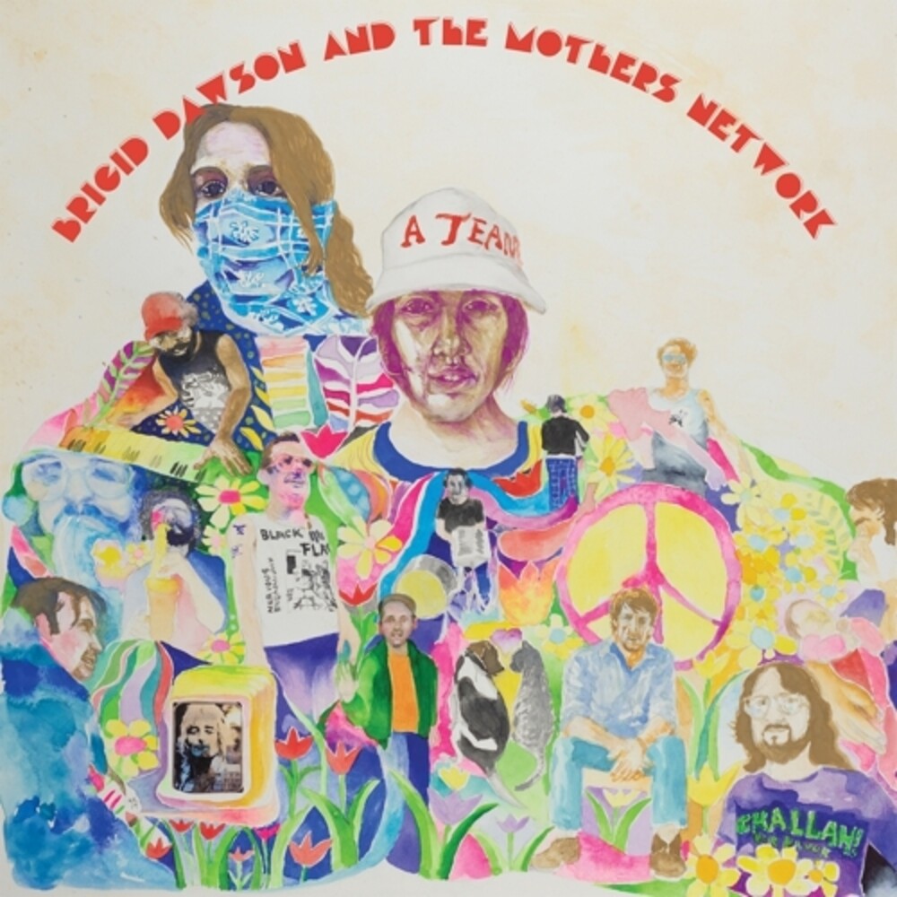 Ballet Of Apes [LP] Vinyl Record
