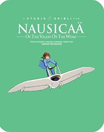 Nausicaa Of The Valley Of The Wind - Nausicaa Of The Valley Of The Wind - Blu-ray