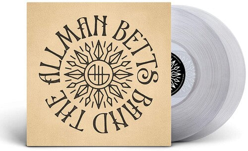 Allman Betts Band - Down To The River [2LP Clear] Vinyl Record
