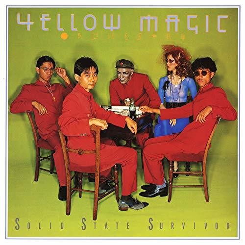 Solid State Survivor (Hybr) [Remastered] (Jpn) Music CD