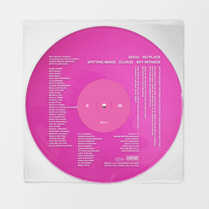 Wye Oak - No Horizon Vinyl Record