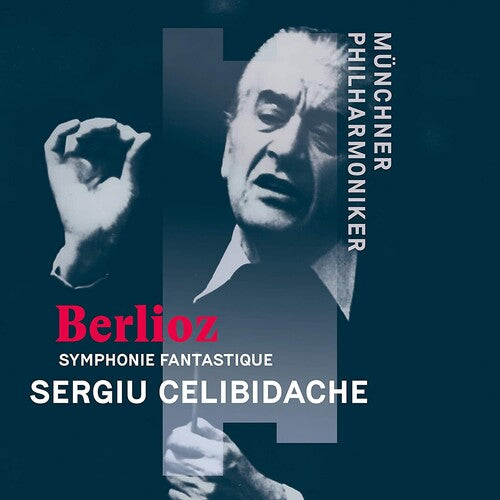 Celibidache,sergiu / Munchner Philharmoniker - Berlioz: Episode De La Vie D'un Artiste Symphonie - Music CD