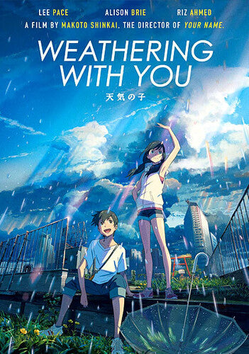 Weathering With You - Weathering With You - DVD
