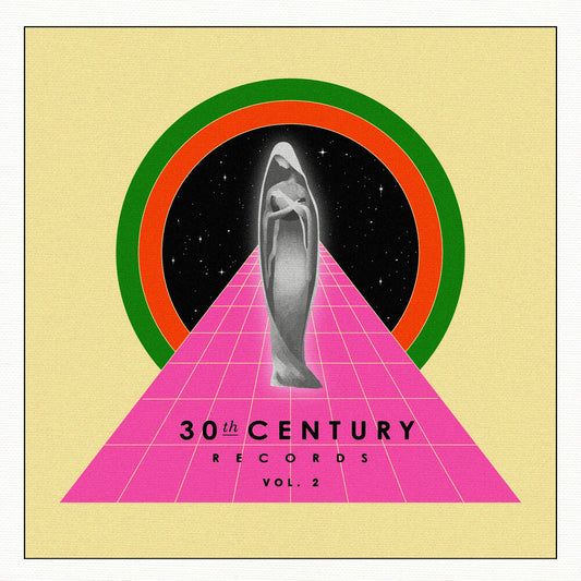 30th Century Records Vol 2 / Various - 30th Century Records Vol. 2 / Various [LP] Vinyl Record