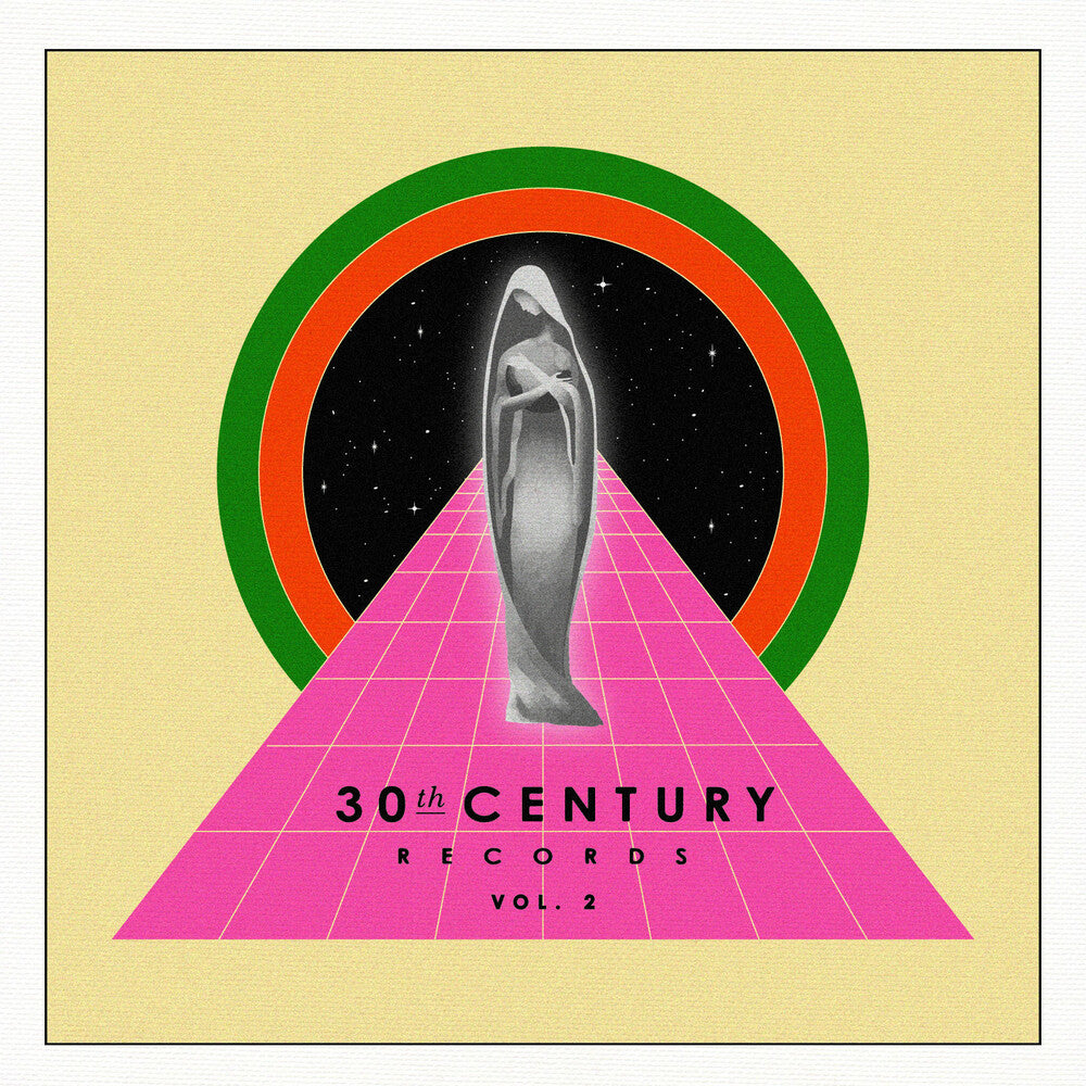 30th Century Records Vol. 2 / Various [LP] Vinyl Record