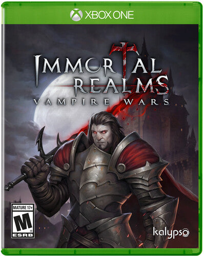 Xb1 Immortal Realms - Xb1 Immortal Realms - Video Game