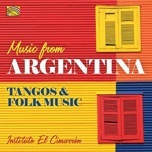 Music From Argentina / Various - Music From Argentina / Various - Music CD