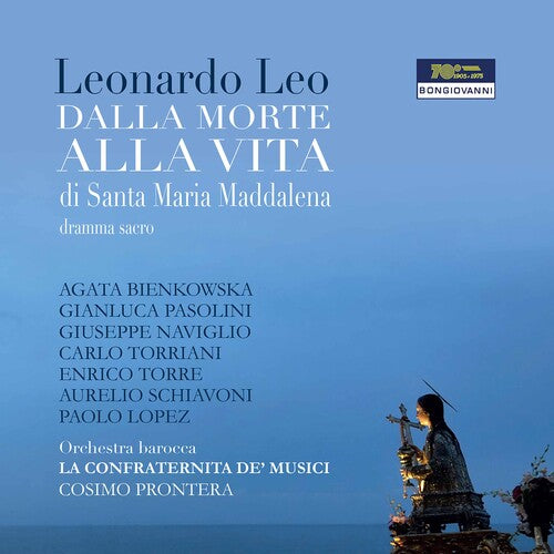 Leo - Dalla Morte Alla Vita - Music CD