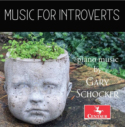 Schocker - Music For Introverts - Music CD