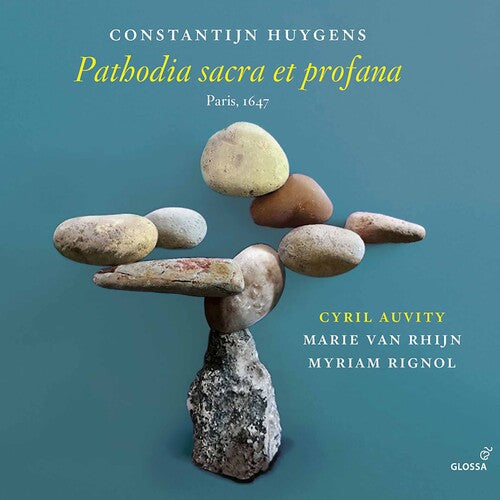 Huygens / Auvity / Rignols - Pathodia Sacra E Profana - Music CD