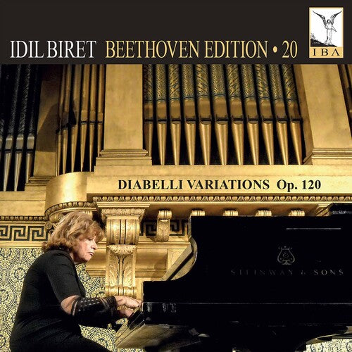 Beethoven / Biret - Beethoven Edition 20 - Music CD