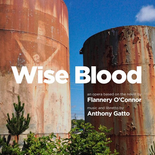 Gatto - Wise Blood - Music CD