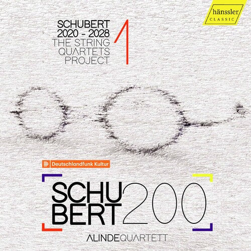 Kotcheff / Alinde Quartett - String Quartets Project 1 - Music CD