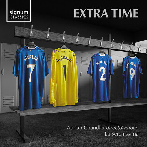 Extra Time / Various - Extra Time / Various - Music CD
