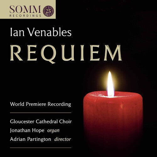 Venables / Choir Of Gloucester Cathedral / Hope - Requiem 48 - Music CD