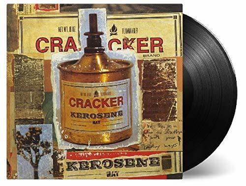 Cracker - Kerosene Hat Vinyl Record