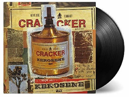 Cracker - Kerosene Hat Vinyl Record
