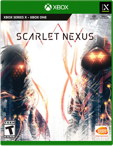 Xb1/xbx Scarlet Nexus - Xb1/xbx Scarlet Nexus - Video Game