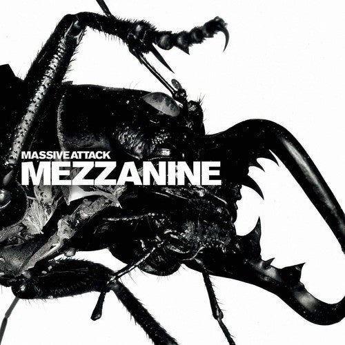 Massive Attack - Mezzanine - Music CD
