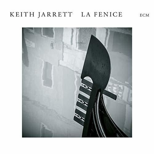 Jarrett,keith - La Fenice - Music CD