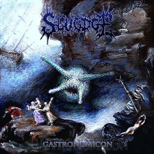 Slugdge - Gastronomicon - Vinyl Record