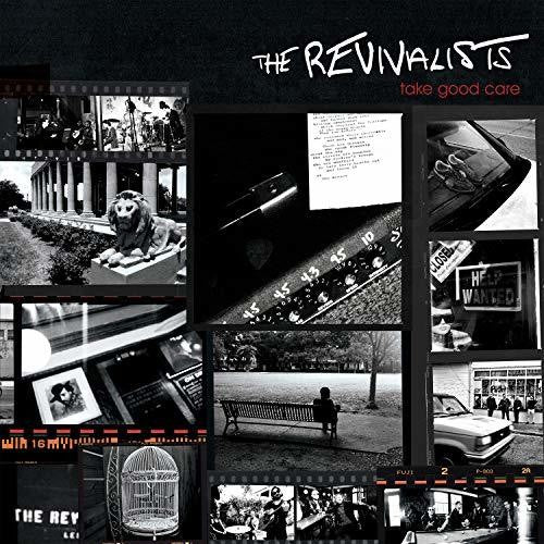 The Revivalists - Take Good Care [LP+7in] Vinyl Record
