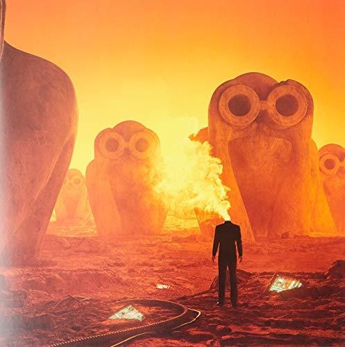 Jean-Michel Jarre - Equinoxe Infinity [LP] Vinyl Record