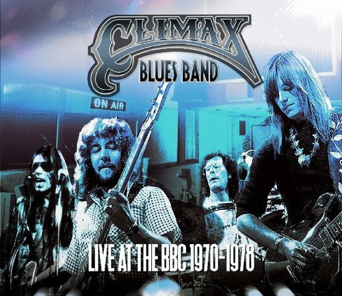 Climax Blues Band - Live At The BBC 1970-1978 Vinyl Record