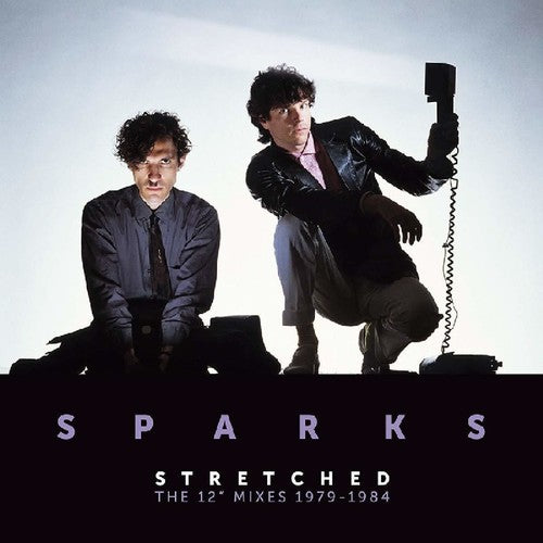 Sparks - 12-inch Mixes - Vinyl Record