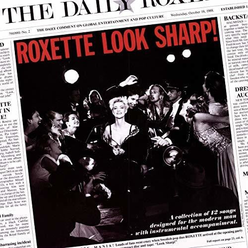 Roxette - Look Sharp 30th Anniversary Edition - Vinyl Record