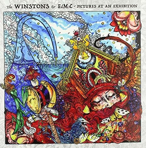 Pictures At An Exhibition [LP] Vinyl Record