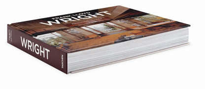 Frank Lloyd Wright (German, French, English) Book