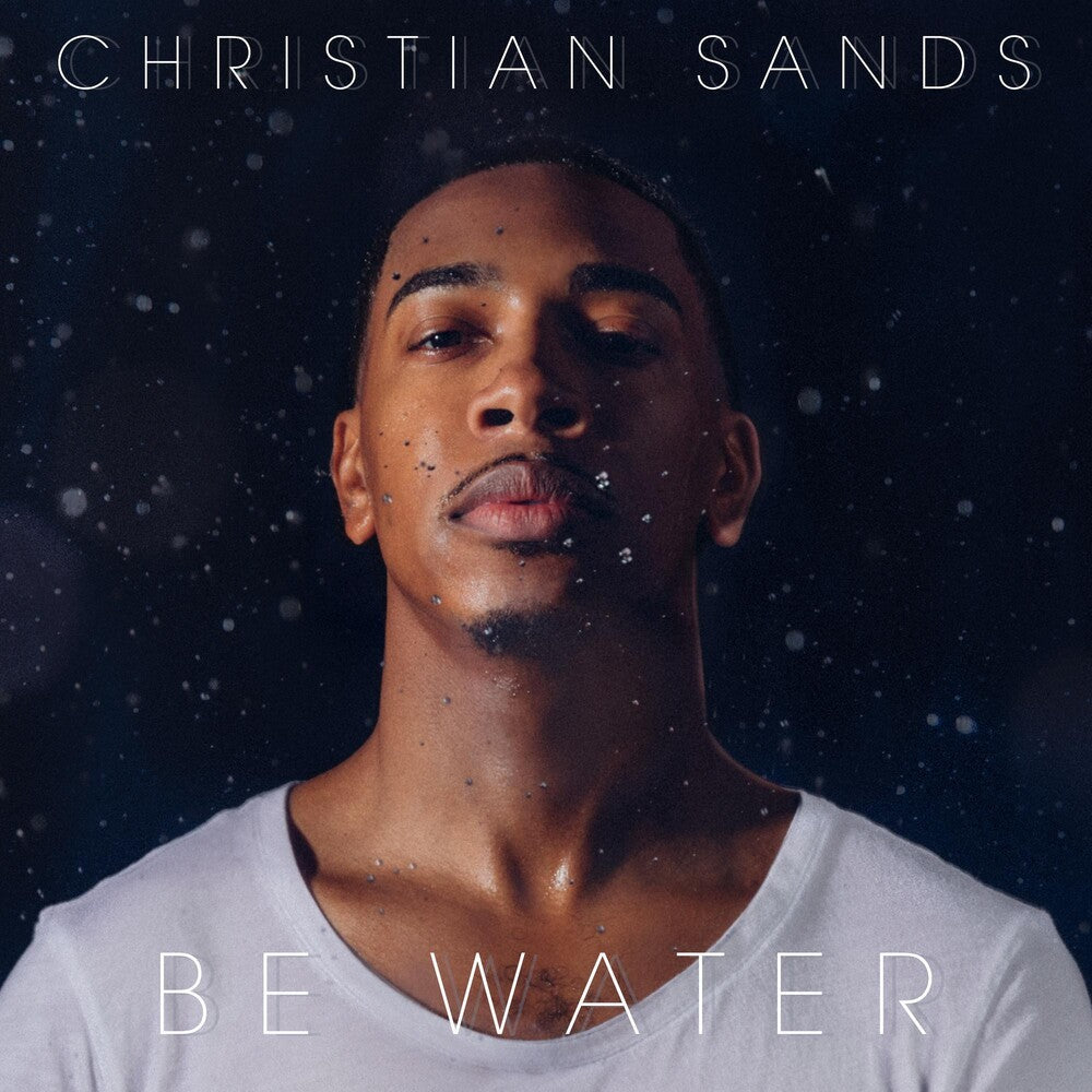 Christian Sands - Be Water [LP] Vinyl Record